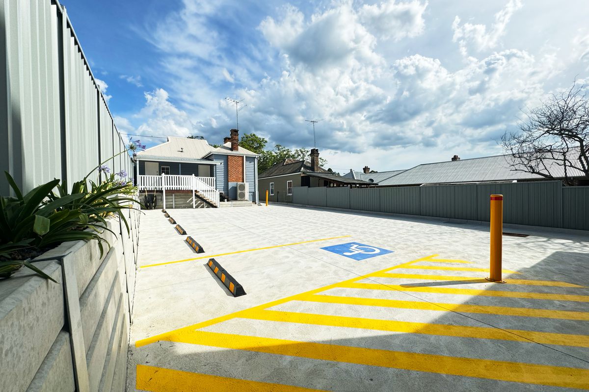7 Broughton Street, Camden