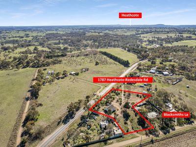 1787 Heathcote-Redesdale Road, Mia Mia
