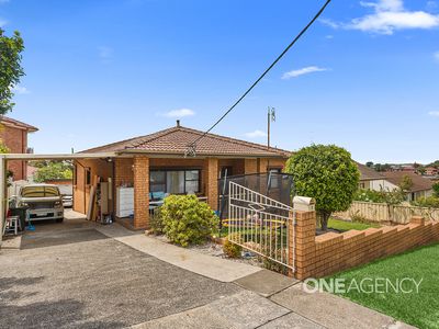 1 Wilma Avenue, Warrawong