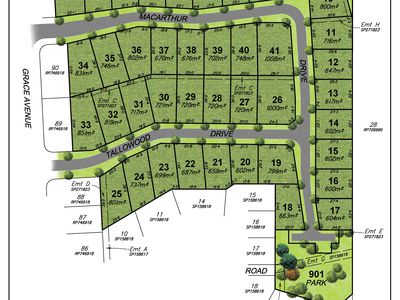 Lot 19 Lot 19 Olivia Street, Cannonvale