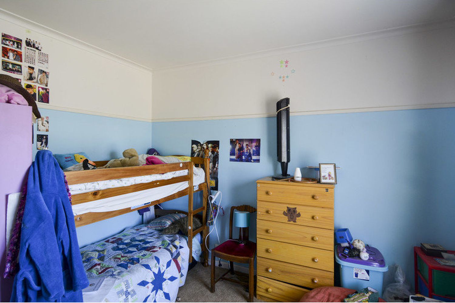 50 Miller Street, Pimpinio