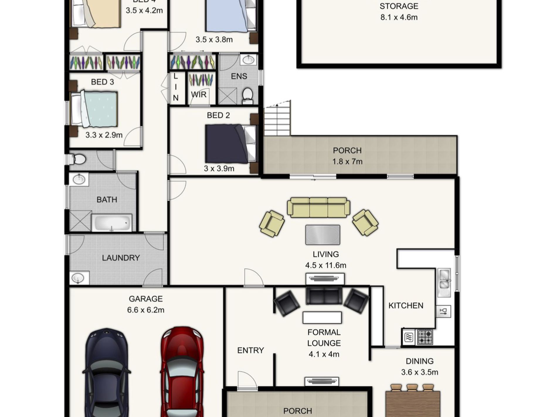 23 Kurumben Place, West Bathurst