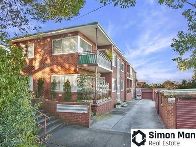 7 / 4 Pitt-Owen Avenue, Arncliffe