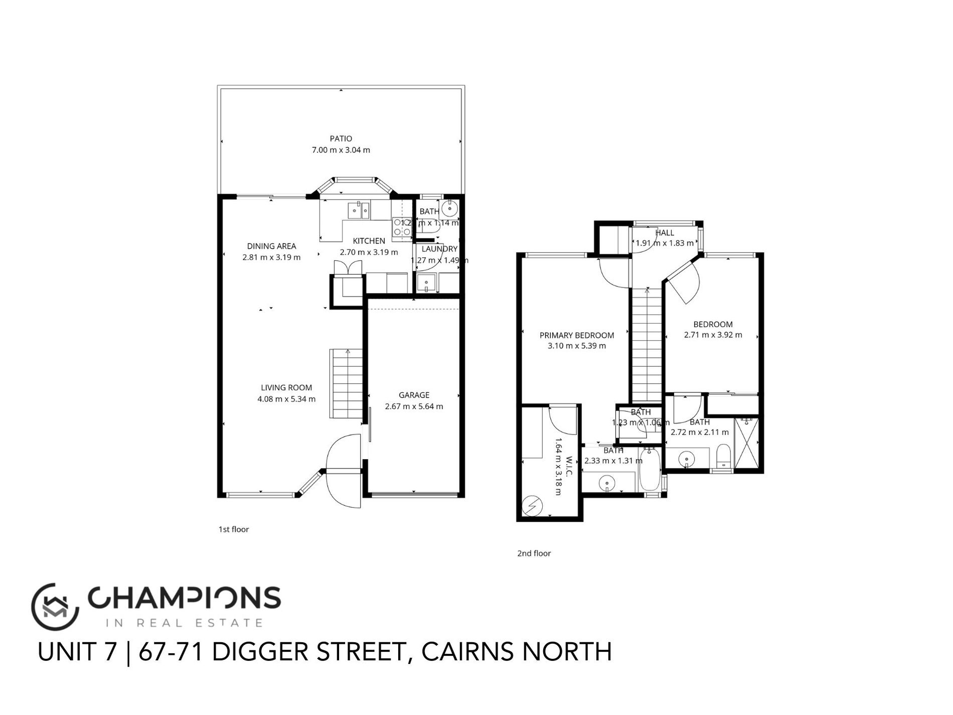 7 / 67-71 Digger Street, Cairns North