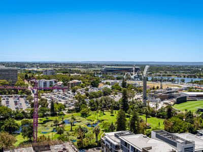 2406 / 63 Adelaide Terrace, East Perth