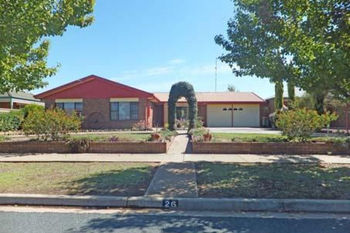 26 Outram Avenue, Kyabram