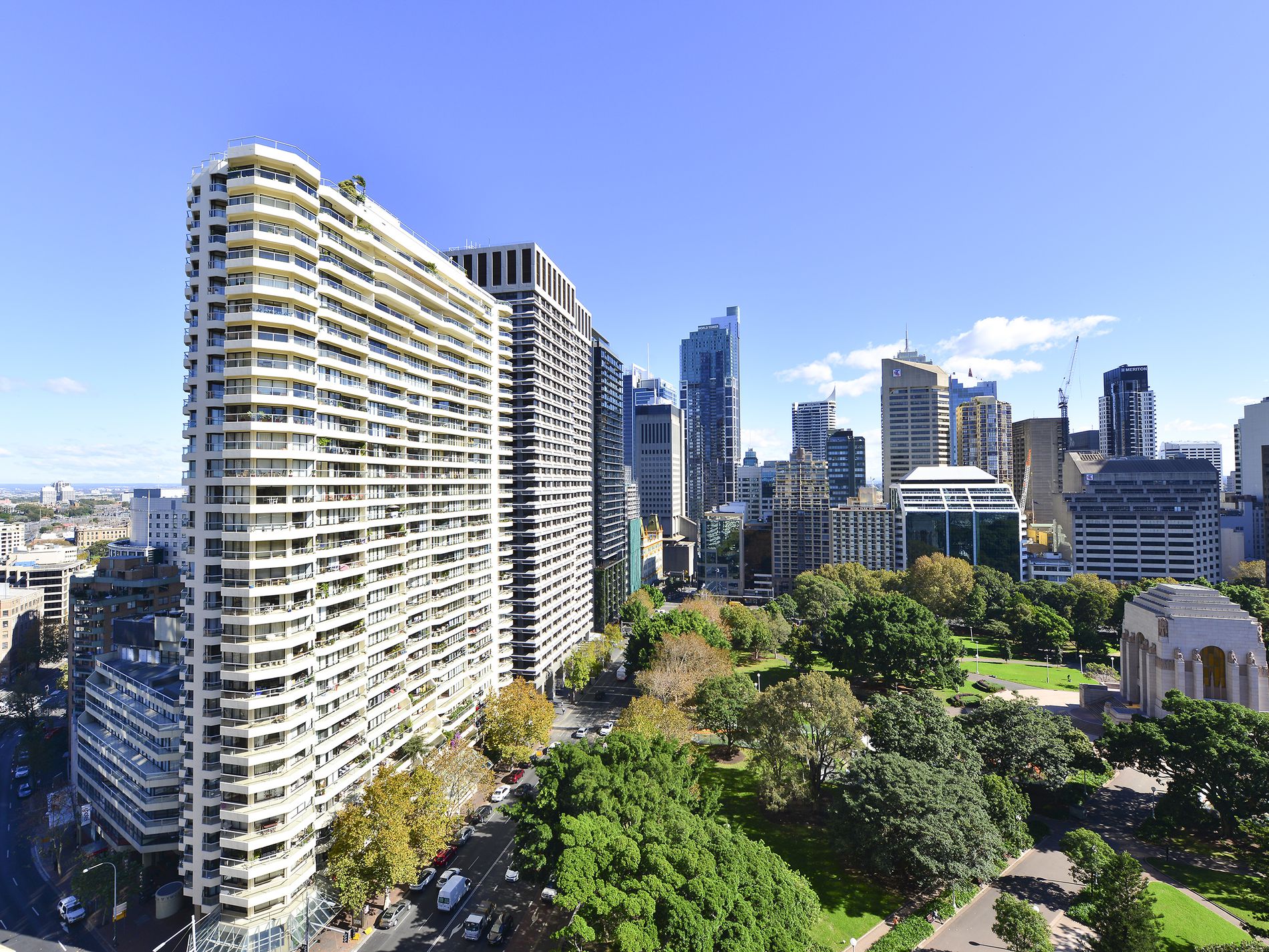1602 / 187 Liverpool Street, Sydney