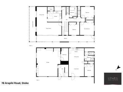 78 Arapiki Road, Stoke