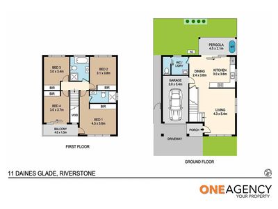 11 Daines Glade, Riverstone