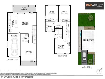 14 Drusilla Glade, Riverstone