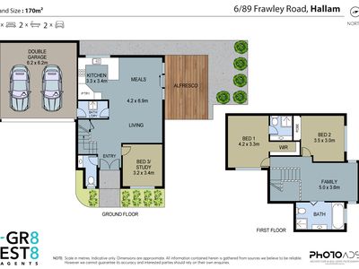 6 / 89 Frawley Road, Hallam