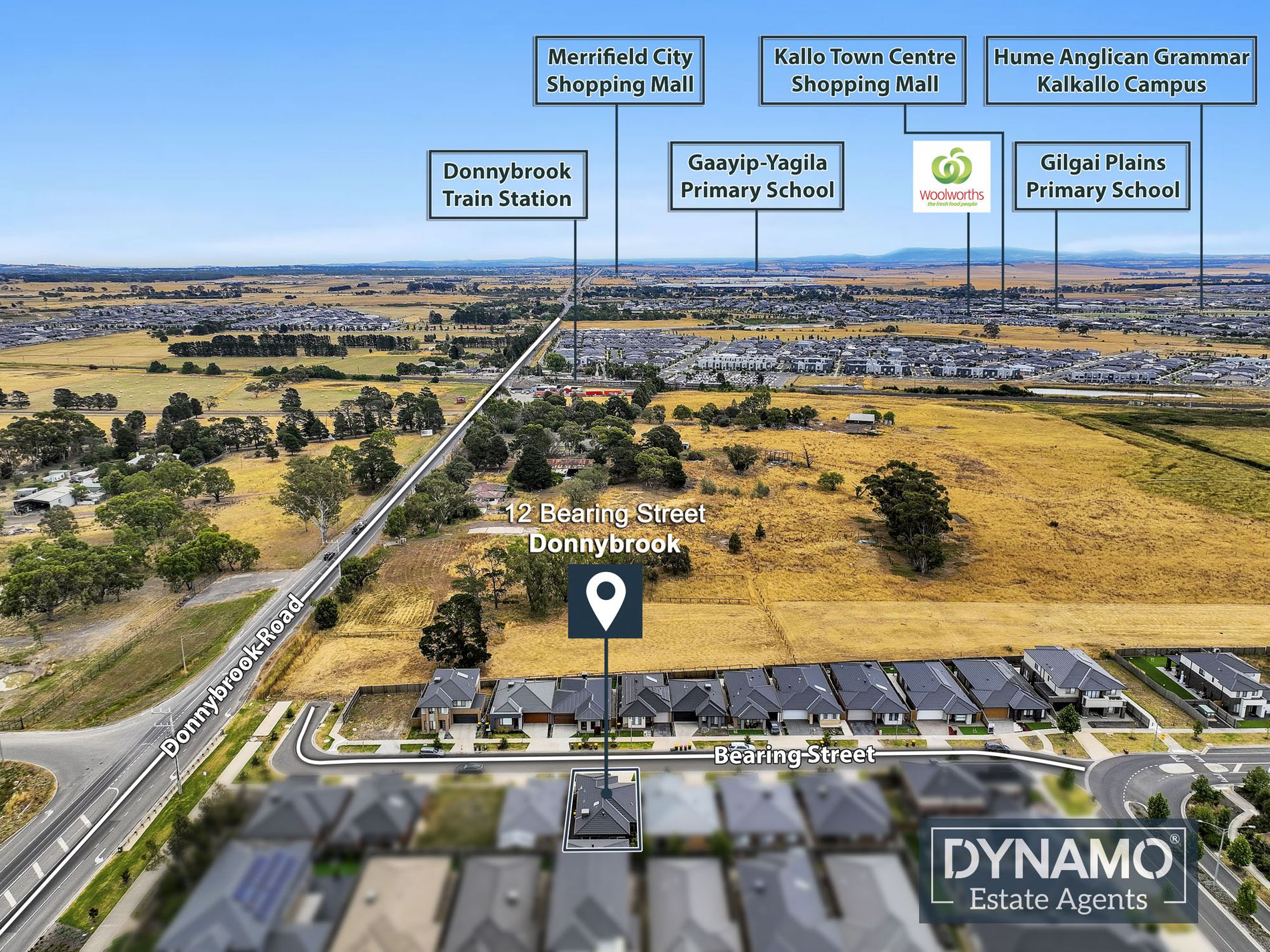 12 Bearing Street, Donnybrook