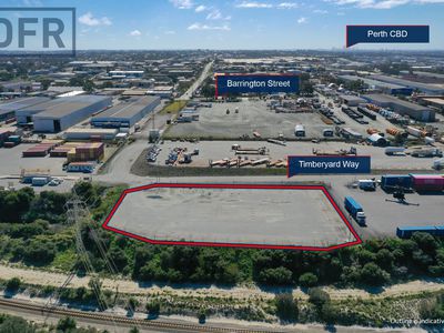 Yard D, Lot 446 Timberyard Way, Bibra Lake