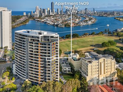 1409 / 2 Aqua Street, Southport