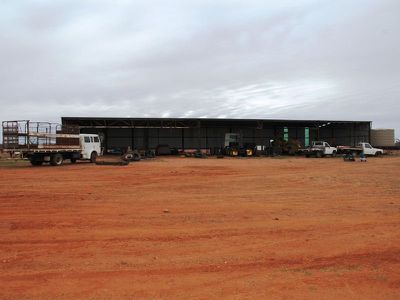 Braidwood Jundah, Longreach