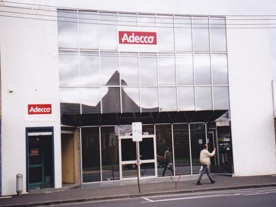 317-319 Barkly Street, Footscray