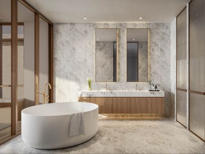 Green Title Homes / 1 Saintly Entrance, Burswood