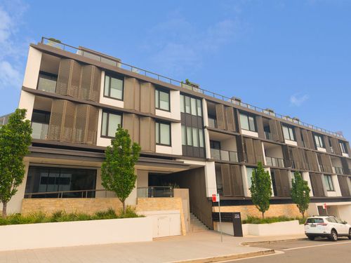 105 / 124 Terry Street, Rozelle