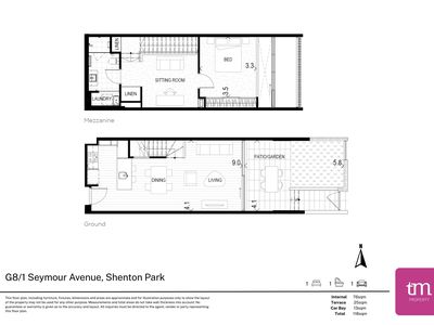 G8 / 1 Seymour Avenue, Shenton Park