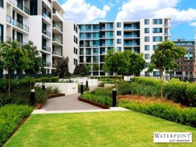 422 / 14 Baywater Drive, Wentworth Point