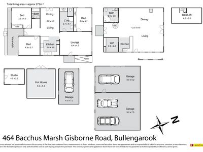 464 Bacchus Marsh Road, Bullengarook