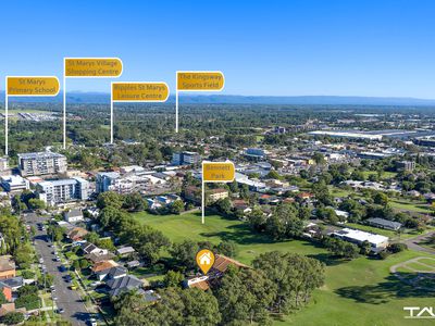 9 / 2 Warramunga Street, St Marys