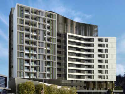 1304 / 81 Galada Avenue, Parkville