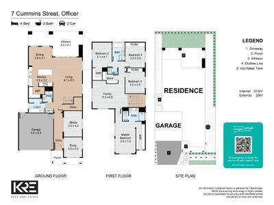 7 Cummins Street, Officer