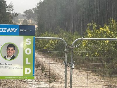 Lot 22, 635 Hanging Rock Road, Paddys River