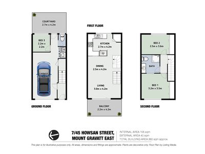 7 / 45 Howsan Street, Mount Gravatt East