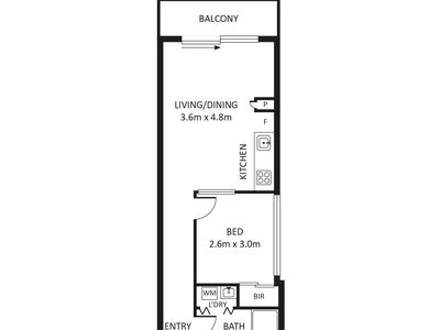 212 / 8 Jeays Street, Bowen Hills