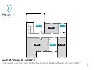 Office 4 / 68 Paterson Street, Launceston