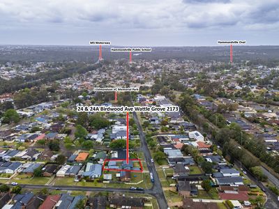 24 & 24A Birdwood Avenue, Wattle Grove