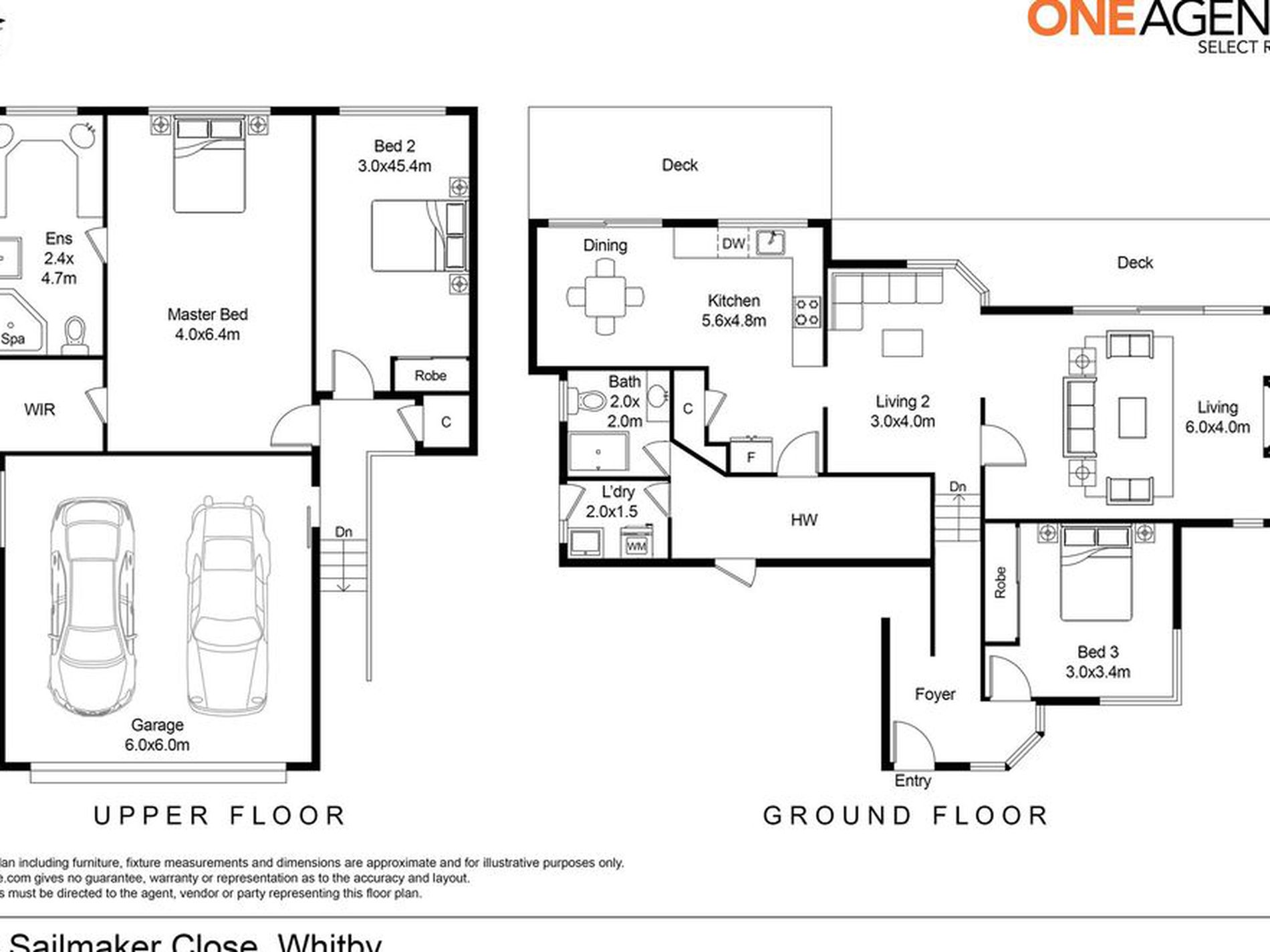 2 / 18 Sailmaker Close, Whitby
