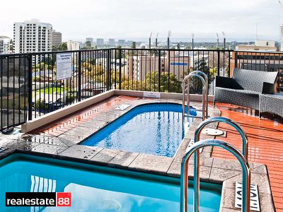 907 / 251 Hay Street, East Perth