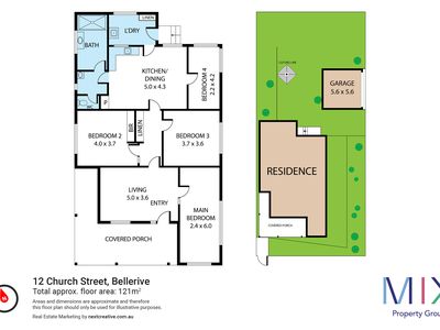 12 Church Street, Bellerive