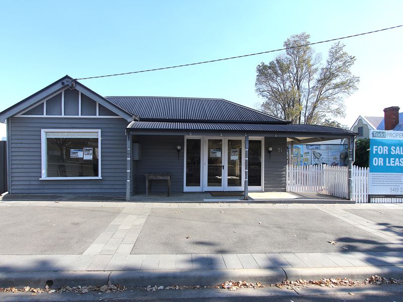 91 High Street, Heathcote