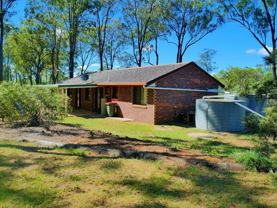 37 Boonenne Ellesmere Road, Kingaroy