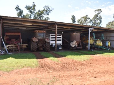 3166 Back Trundle Road, Parkes