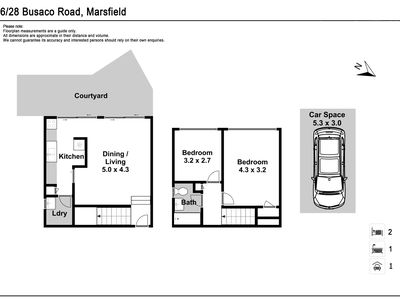 6 / 28 Busaco Road, Marsfield