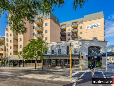 620 / 201 Hay Street, East Perth