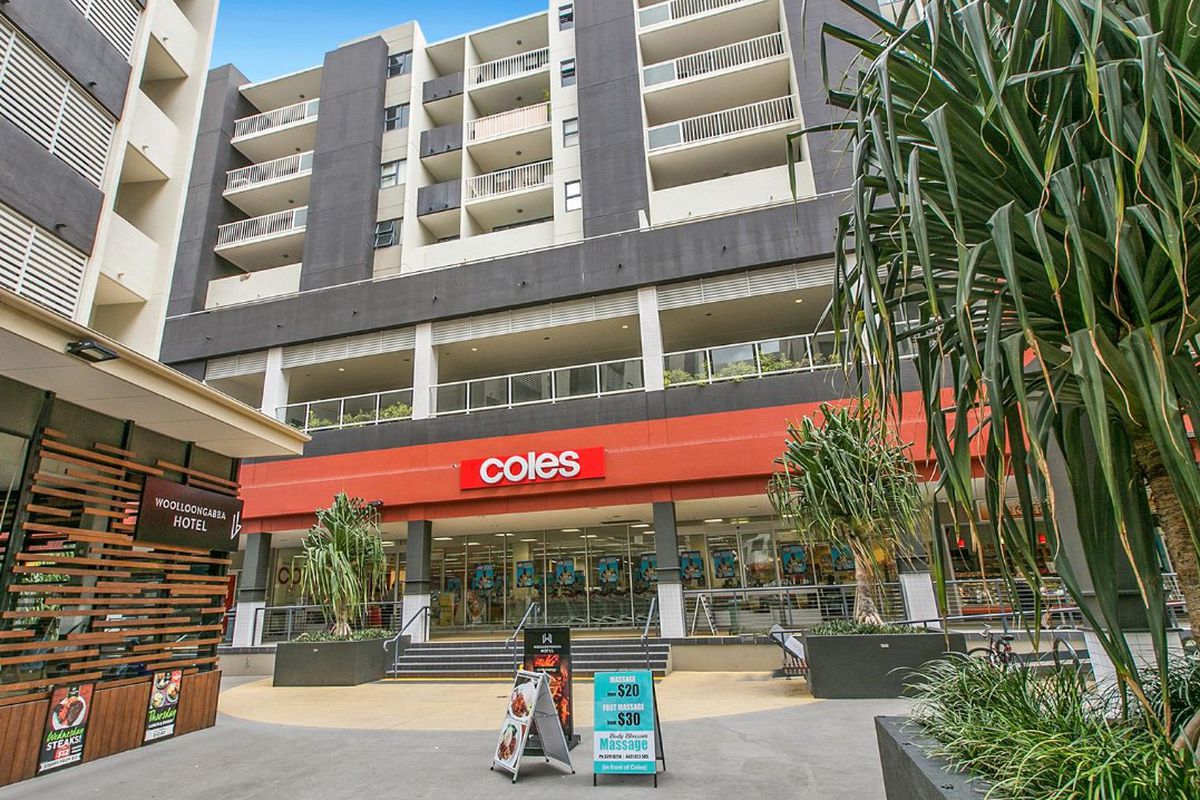 414 / 803 Stanley Street, Woolloongabba