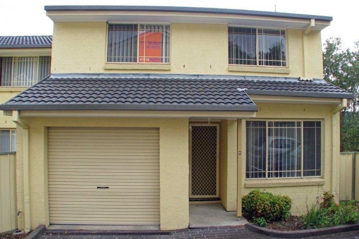 6 / 23-25 Donnison Street West, Gosford