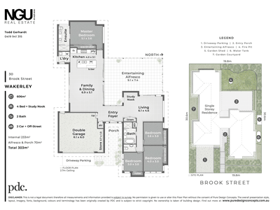 30 Brook Street, Wakerley