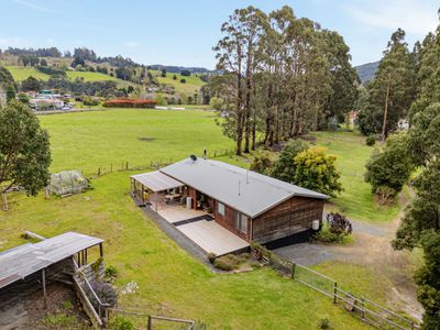 99A Arve Road, Geeveston