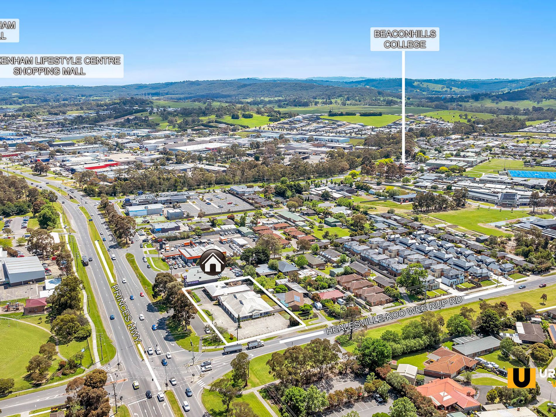 200-204 Princes Highway, Pakenham