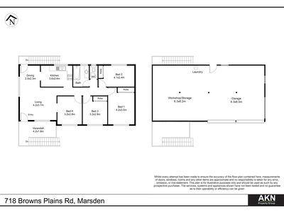 718 Browns Plains Road, Marsden