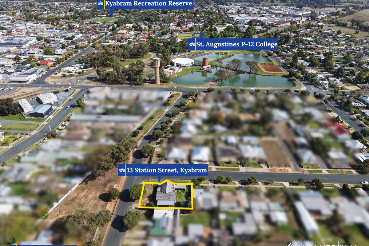 13 Station Street, Kyabram