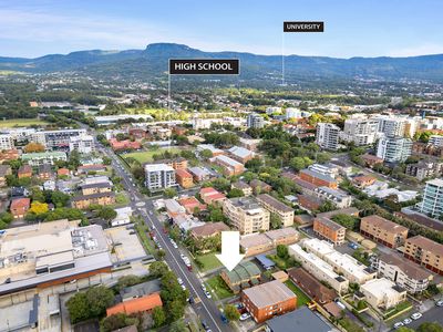 4 / 40 Campbell Street, Wollongong
