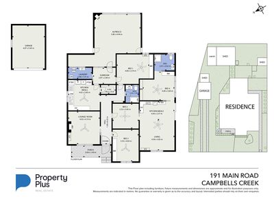 191 Main Road, Campbells Creek